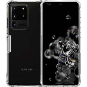 Nillkin Nature Samsung Galaxy S20 Ultra Shockproof TPU Hülle - Durchsichtig