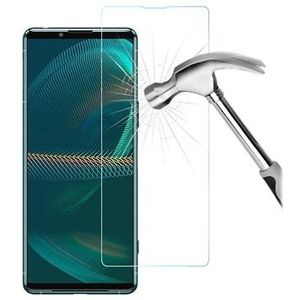 Sony Xperia 5 III Panzerglas - 9H, 0.3mm - Durchsichtig