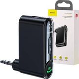 Baseus Qiyin AUX / Bluetooth 5.0 Auto-Audio-Empfänger - Schwarz