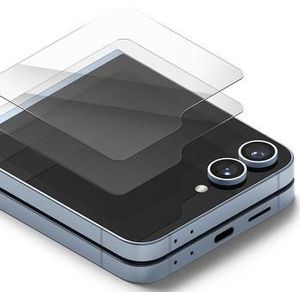 Samsung Galaxy Z Flip6 Ringke Cover Display Panzerglas - 2 Stk.