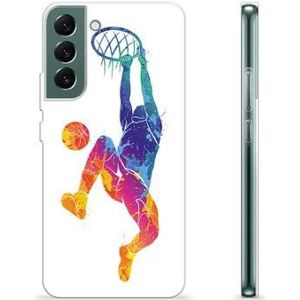 Samsung Galaxy S22+ 5G TPU Hülle - Slam Dunk