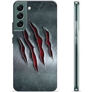 Samsung Galaxy S22+ 5G TPU Hülle - Krallen