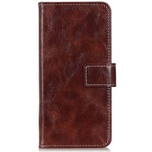 OnePlus Nord CE 3 Lite/N30 Wallet Hülle mit Stand-Funktion - Braun