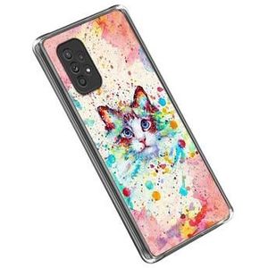 IMD Samsung Galaxy A23 TPU Hülle - Katze