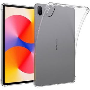 Huawei MatePad SE 11 Stoßfeste TPU Hülle - Durchsichtig