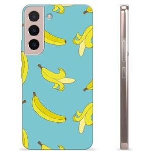 Samsung Galaxy S22 5G TPU Hülle - Bananen