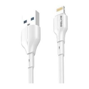 Beline BLNCWL01 25W USB-A / Lightning Kabel - 1m - Weiß