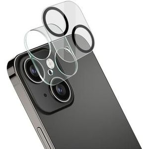 iPhone 13/13 Mini Imak HD Kameraobjektiv Panzerglas - 9H - 2Stk.