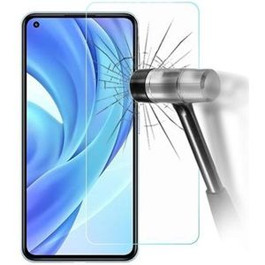 Xiaomi Mi 11 Lite 5G Panzerglas - 9H, 0.3mm - Durchsichtig