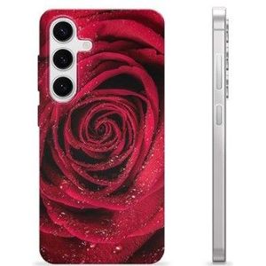 Samsung Galaxy S24 TPU Hülle - Rose