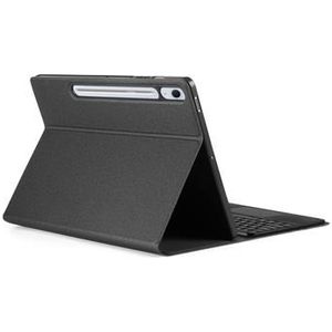 Samsung Galaxy Tab S10 FE+ Dux Ducis Bluetooth Tastaturhülle - Schwarz