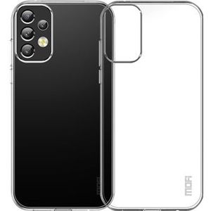 Samsung Galaxy A33 5G Mofi Thin Fit TPU Hülle - Durchsichtig