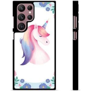 Samsung Galaxy S22 Ultra 5G Schutzhülle - Einhorn