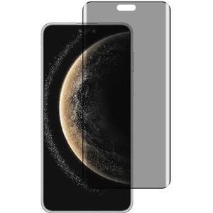 Huawei Mate 70 Pro/70 Pro+/70 RS Ultimate Privacy Full Cover Panzerglas - 9H - Schwarz Rand