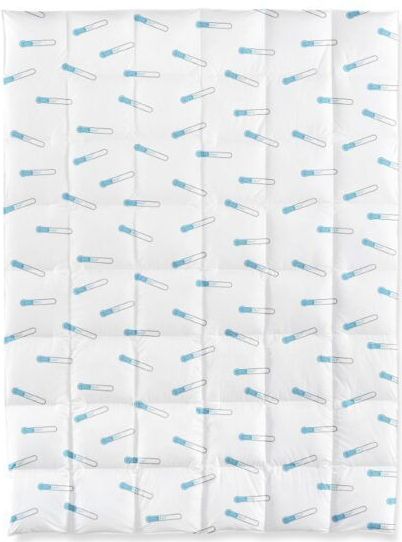 Good Morning Verkoelend dekbed met synthetische vulling - 135x200 cm