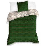 Dekbedovertrek - Wit - Katoen