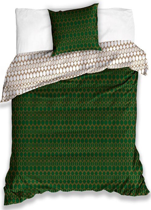 Dekbedovertrek - Wit - Katoen