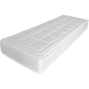 Akkon Matras 80 x 200 cm, Pocketveringmatras, 21 cm dik | Orthopedisch