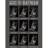 Woondeken - Grijs - Polyester