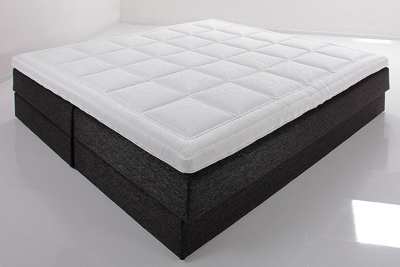Gelfoam Bodytop elektrische boxspring 12 cm