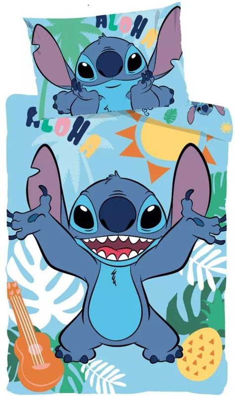 Dekbedovertrek - Grijs - Katoen - 1 Persoons