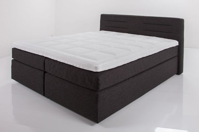 Zwevende Boxspringset Montreal