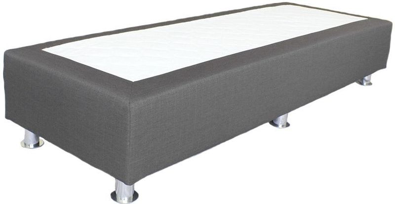 Zwevende Boxspring box