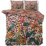 Dreamhouse dekbedovertrek Ida Multi  200 x 220 cm