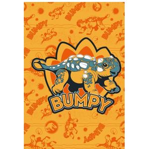 Jurassic World Fleece Deken, Bumpy - 100 x 150 cm - Polyester