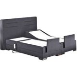 Elektrische Boxspringset Sascha