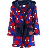 Spiderman Navy badjas 3 - 8 jaar