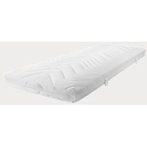 Traagschuim matras - Matras Sandra