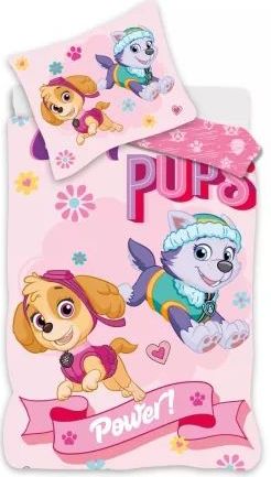 Dekbedovertrek - Grijs - Katoen - 1 Persoon