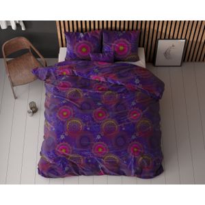 Sleeptime dekbedovertrek Normy Multi 240 x 200/220 cm