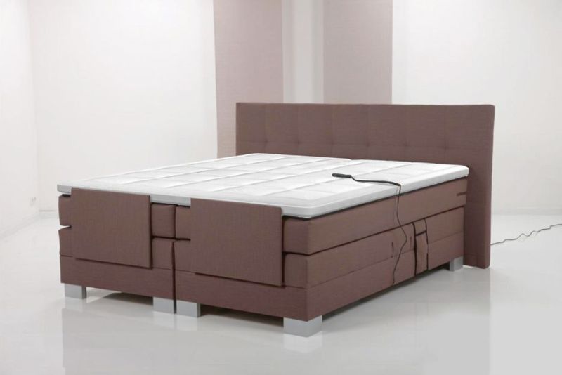 Elektrische Boxspringset Marjolein