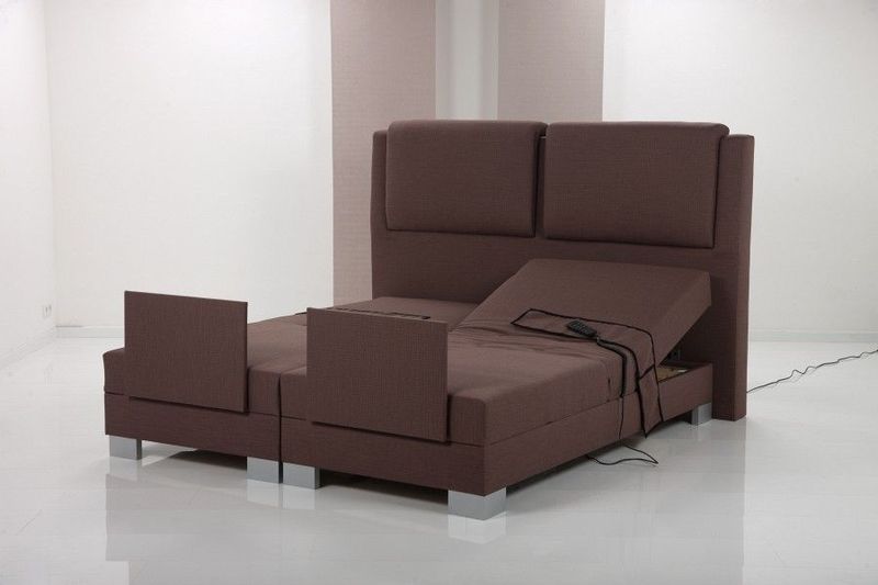 Elektrische Boxspringset Max