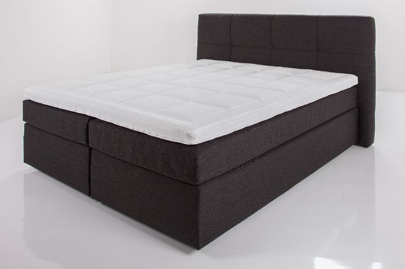 Zwevende Boxspringset Darwin