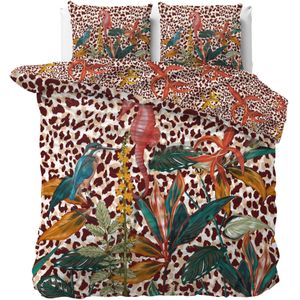 Dreamhouse dekbedovertrek Ida Multi  240 x 220 cm