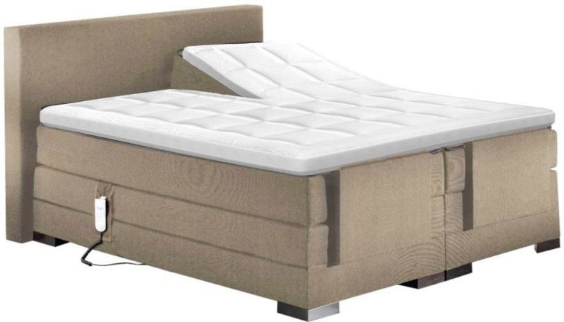 Elektrische Boxspringset Zembra