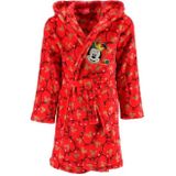 Disney Minnie Mouse Rode Kerst badjas 3 - 8 jaar