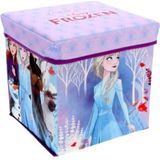 Frozen Opbergbox / Stoel