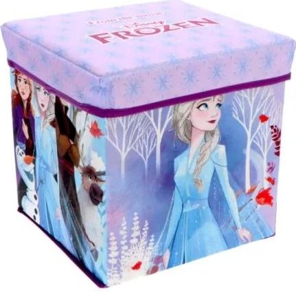 Frozen Opbergbox / Stoel
