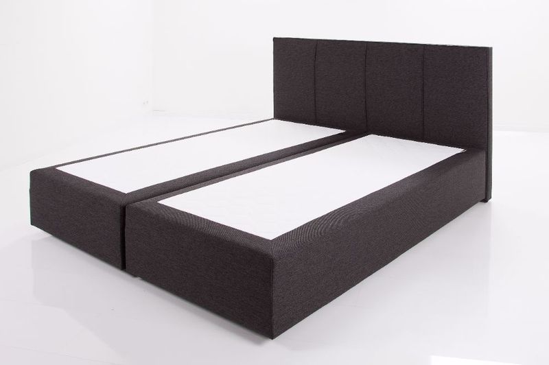 Zwevende Boxspringset Nashville