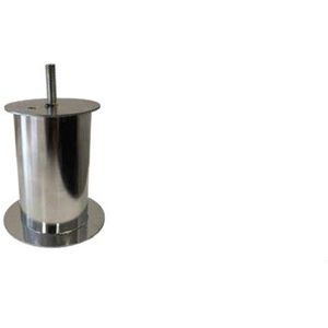 Poot voor boxspring Billy 6 stuks