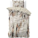 Dreamhouse dekbedovertrek Malvina Nude 140 x 200/220 cm