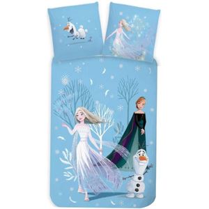 Dekbedovertrek - Katoen - Wit