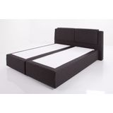 Zwevende Boxspringset Scaldis