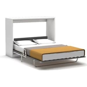Tweepersoons Opklapbed Capsule - geen matras