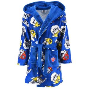 Paw Patrol Blauw badjas 3 - 6 jaar