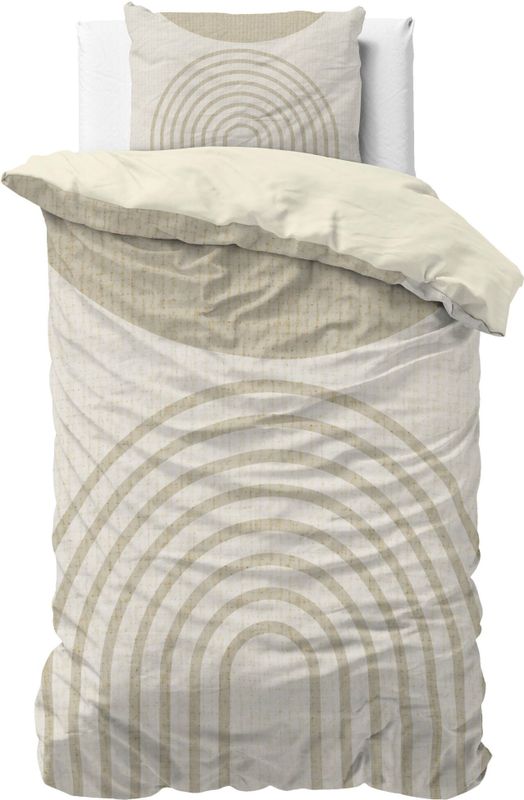 Sleeptime Lobna Beige 140 x 200/220 cm